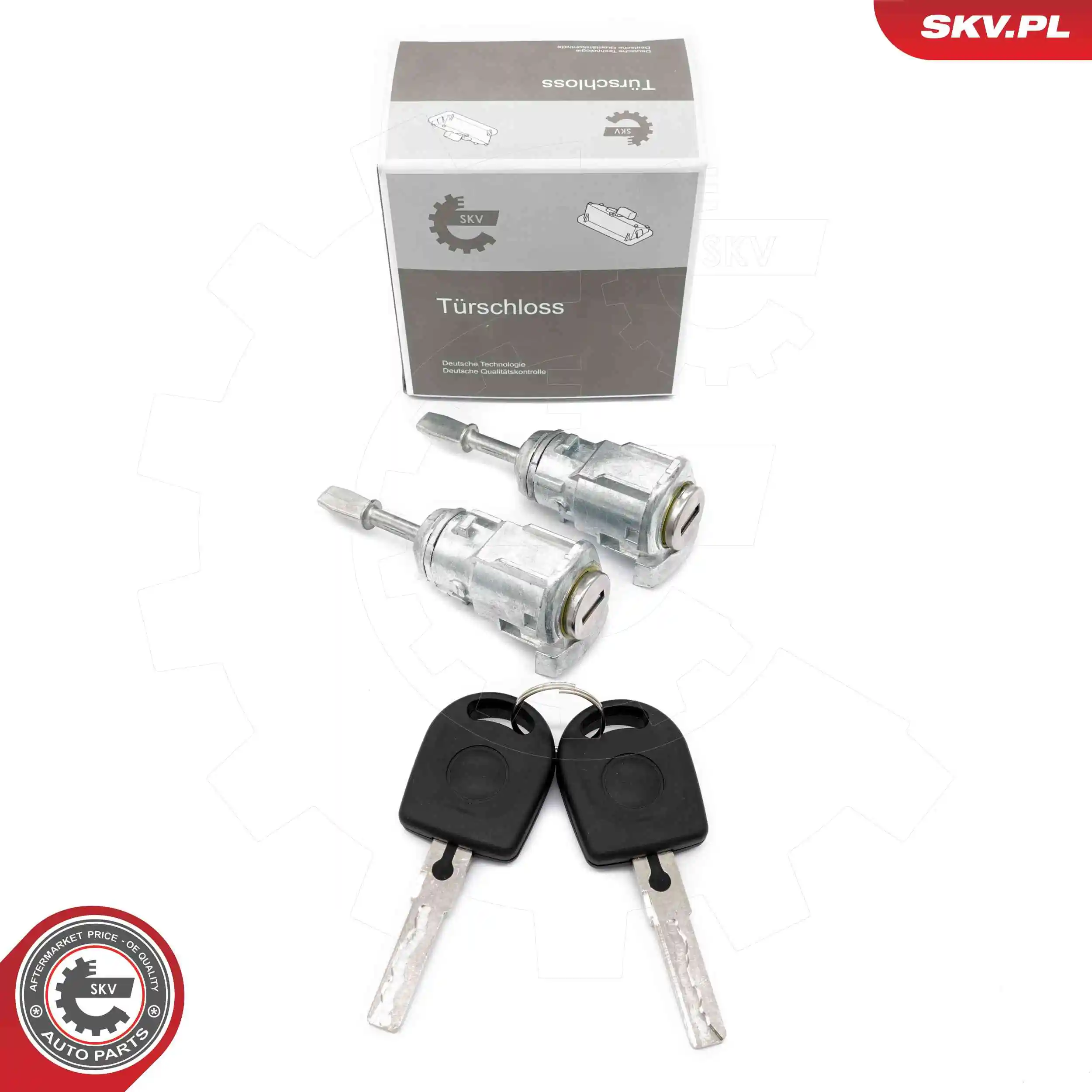 Lock Set, locking system